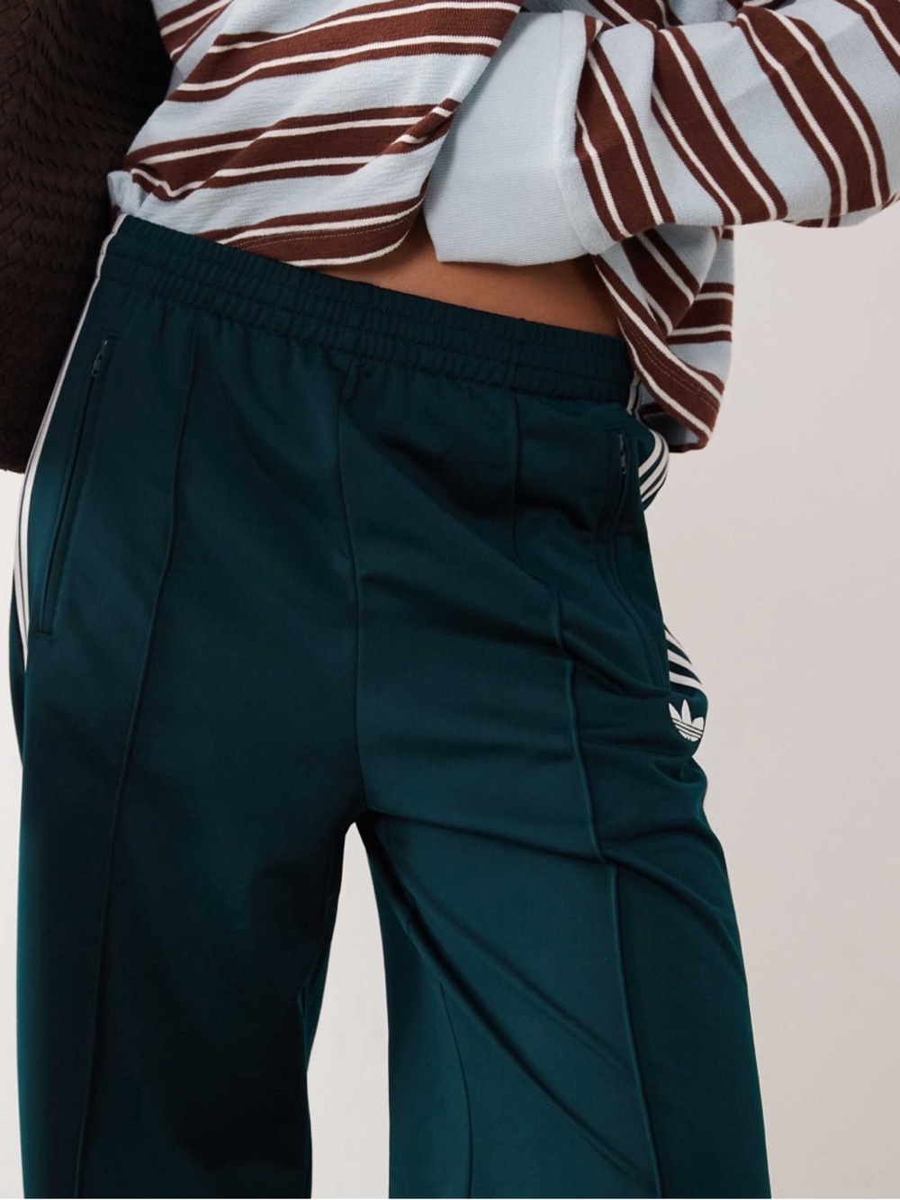 adidas Firebird Loose Track Pant - Picture 3 of 5